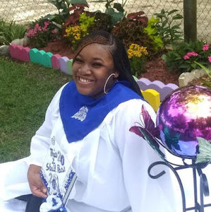 Meet your Posher, Pamela